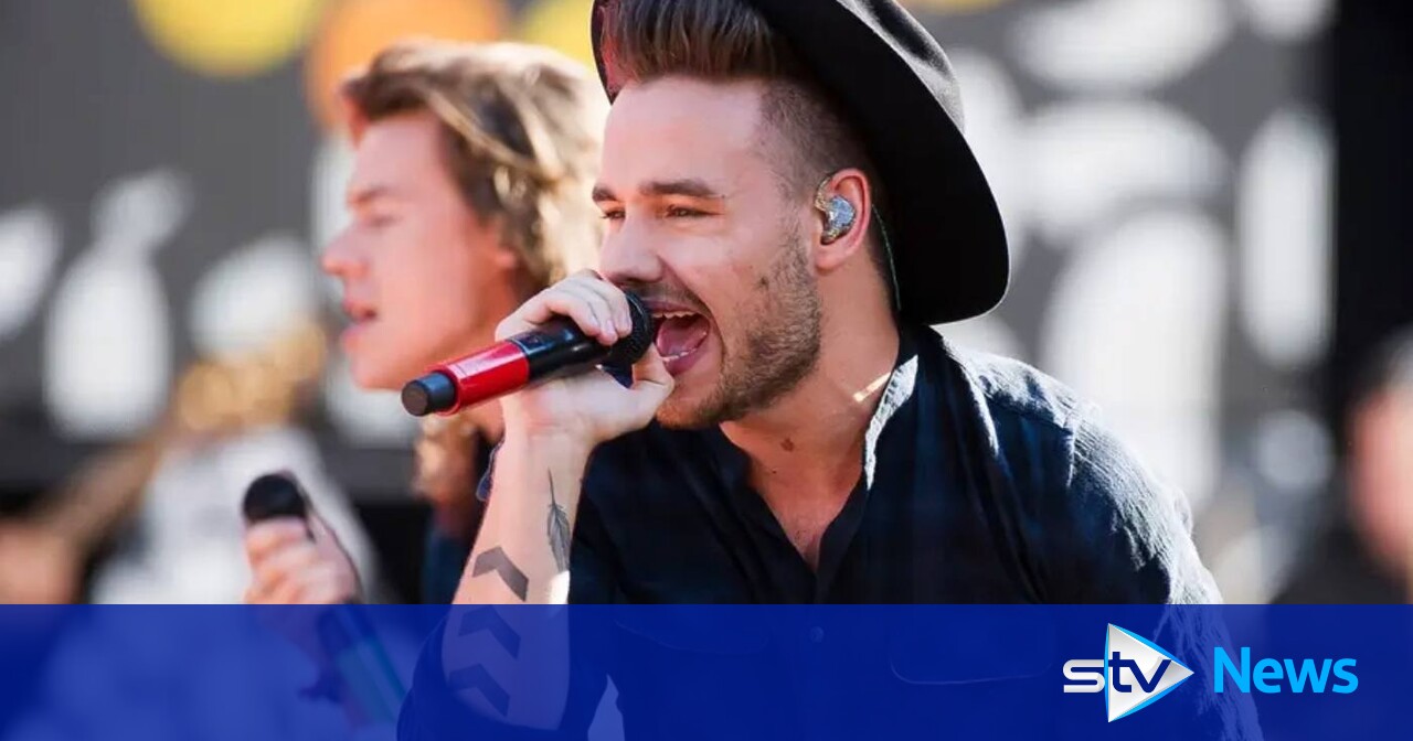 Harry Styles leads tributes to ‘lovely friend’ Liam Payne following One Direction star’s death