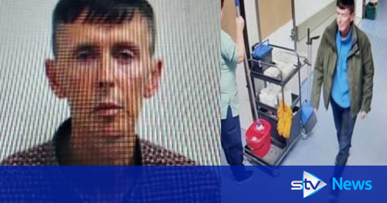 Concerns growing for man missing from hospital in Paisley | STV News