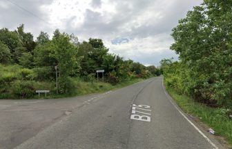 Road closed after ‘two-vehicle’ crash as drivers urged to avoid area