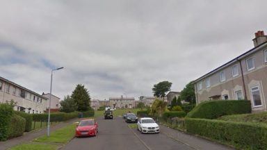 Police search Clydebank property a week on from ‘unexplained’ death of man