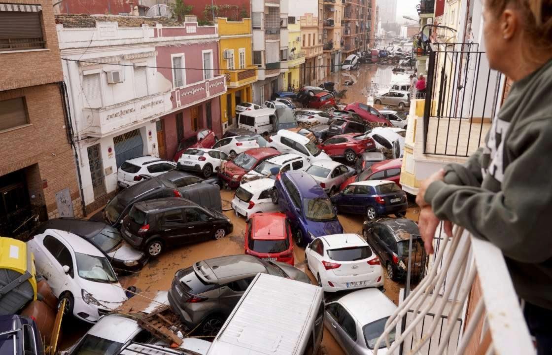 British man, 71, dies after being rescued from floods in Spain, official says