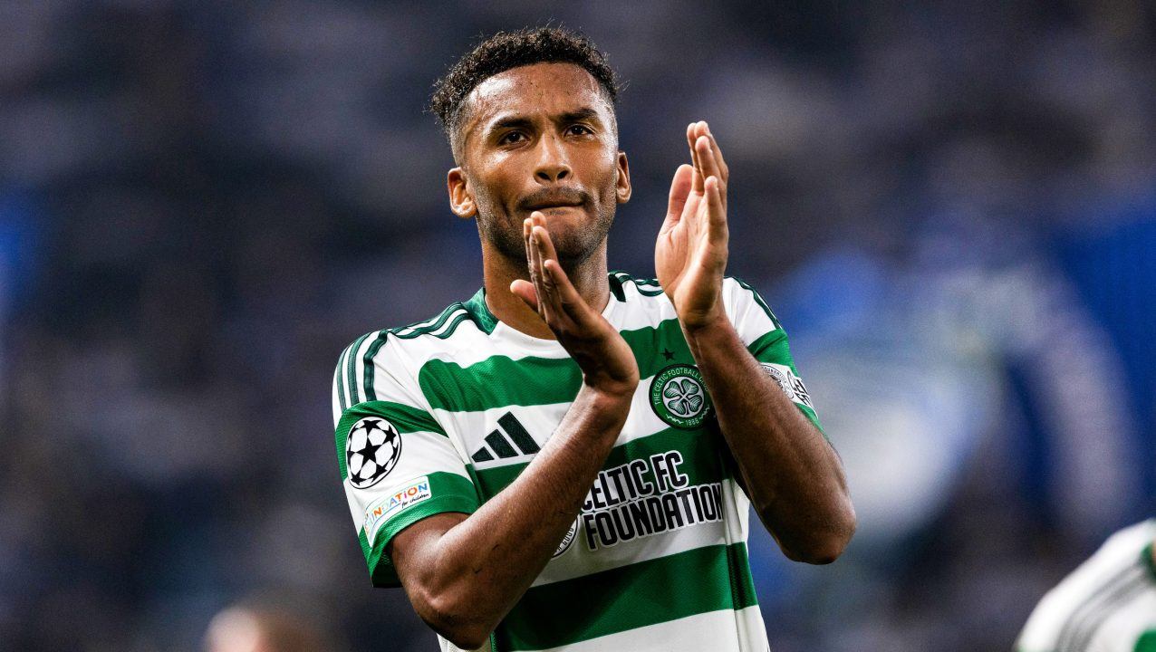 Auston Trusty: Celtic showed the world what team they are with Atalanta draw