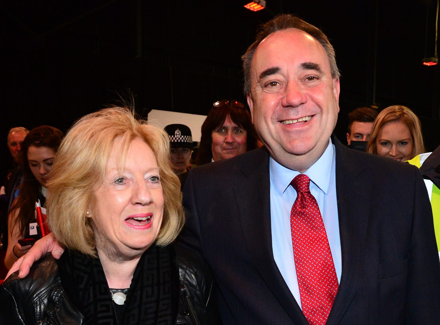 Alex Salmond's Family Pays Tribute To 'loving Husband And Fiercely ...