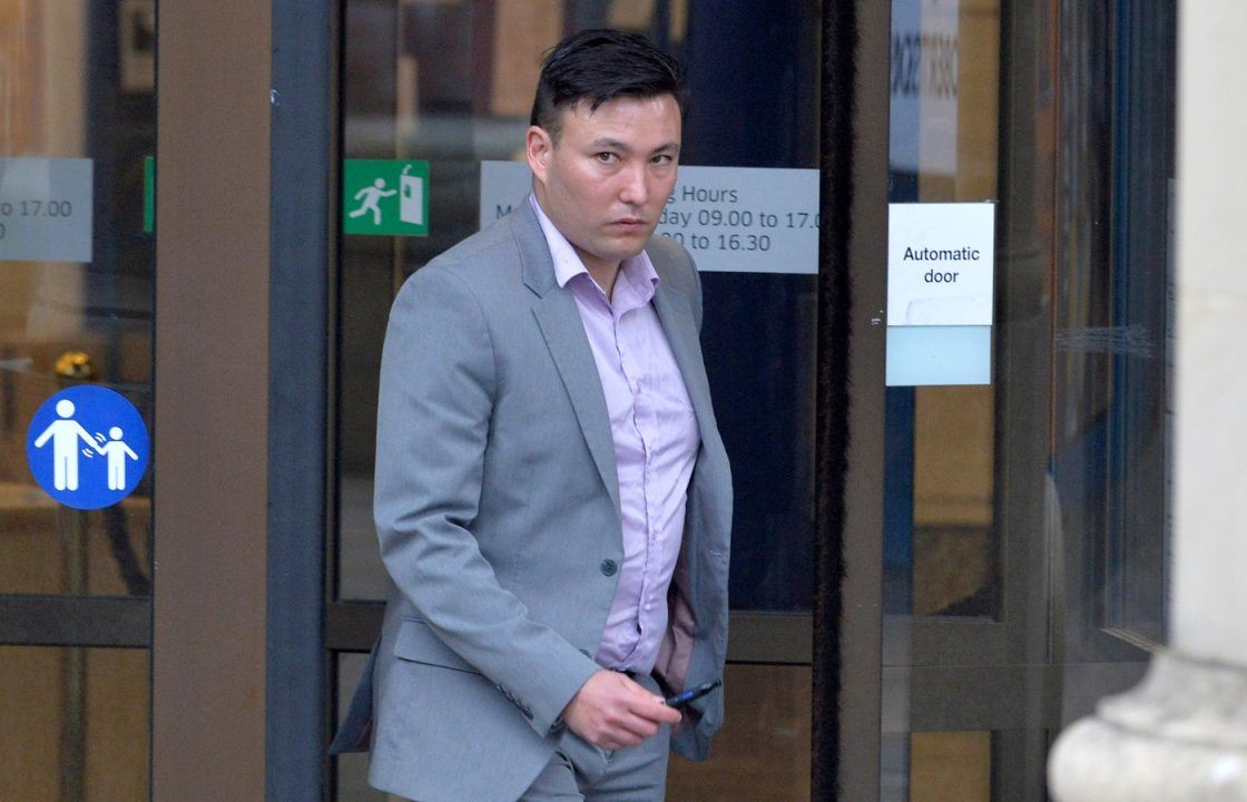 Man who killed NHS worker after running red light banned from driving