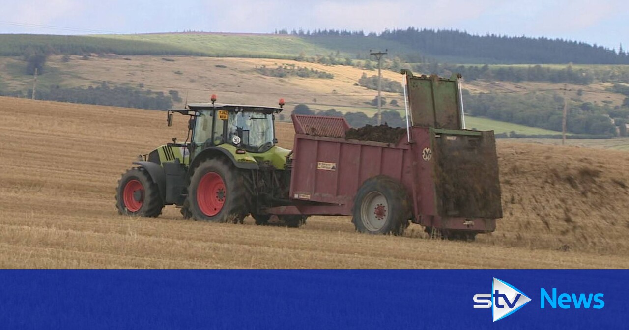 Harnessing Green Hydrogen for Sustainable Agriculture in Scotland