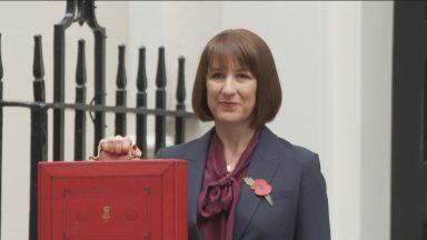 Reeves announces UK Budget with £40bn tax rises