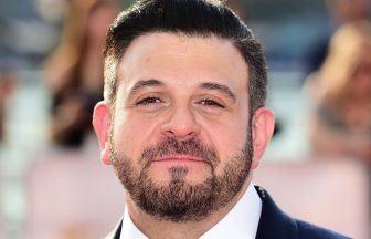 Man V Food star Adam Richman ‘cleaned out by thieves’ at motorway services