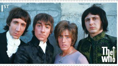 New Royal Mail stamps celebrate 60 years of The Who