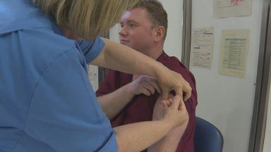 Public urged to get winter vaccines to help the NHS