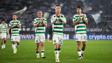 Callum McGregor: Atalanta draw proves Celtic have moved on from Dortmund mauling