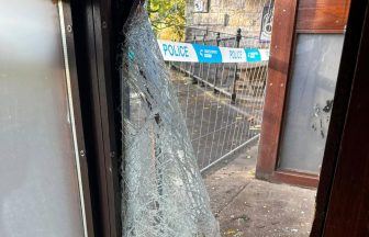 Glasgow pub owners describe ‘nightmare’ after ‘senseless’ break-in