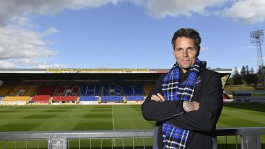 St Johnstone hampered by work permit delay for new boss Simo Valakari