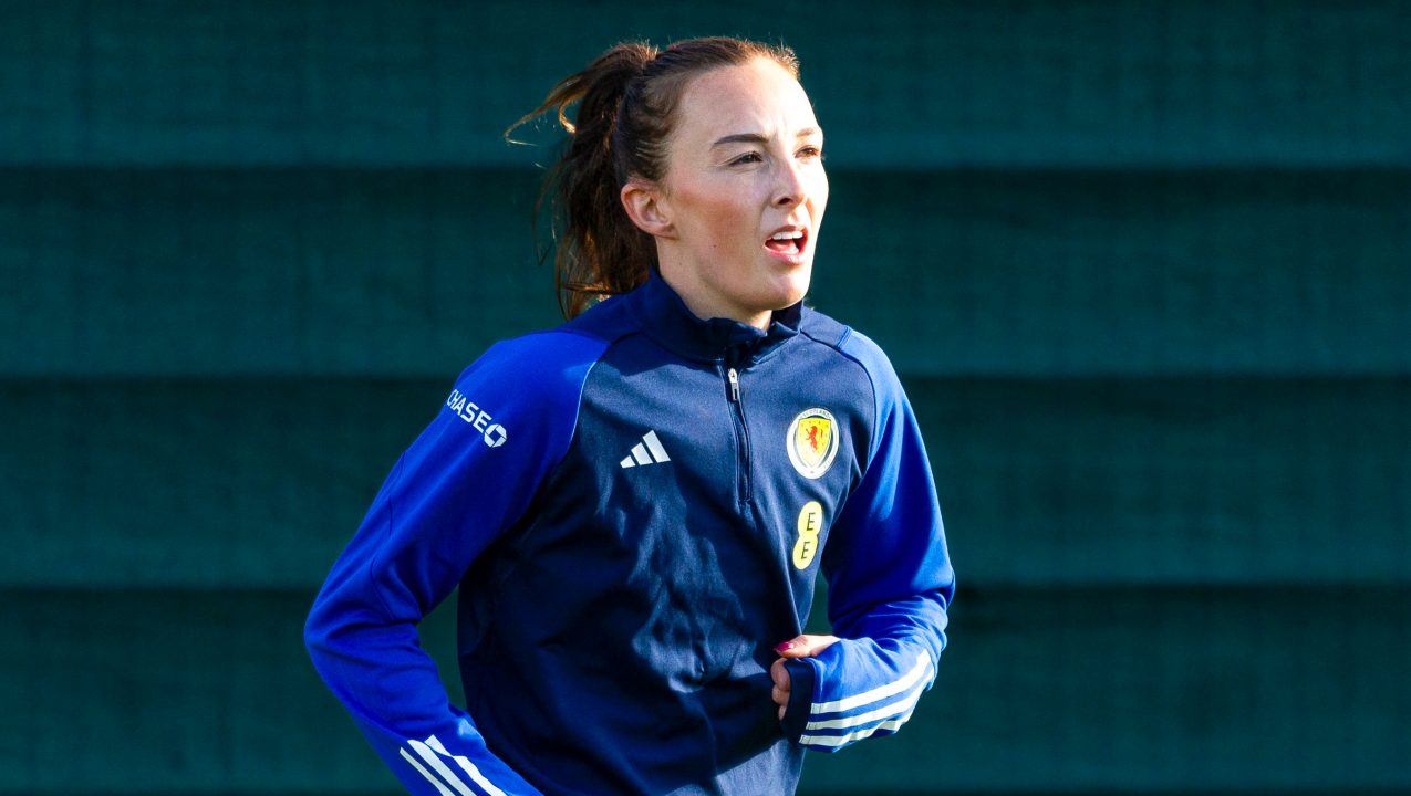 Caroline Weir wants to make up for lost time as Scotland start play-off campaign