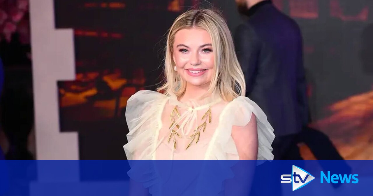 Reality TV star Georgia Toffolo announces engagement to BrewDog founder James Watt