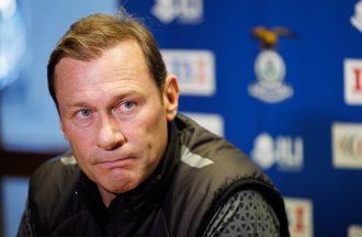 Duncan Ferguson leaves Inverness Caley as first casualty of administration