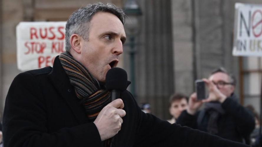 Scottish Liberal Democrat leader Alex Cole-Hamilton to campaign on behalf of Kamala  Harris in key state