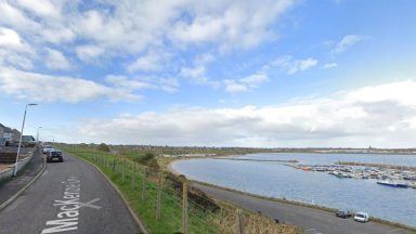 Man found dead near Peterhead Marina Bay