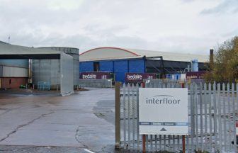 Dozens of jobs at risk at Dumfries flooring factory Interfloor as GMB Scotland calls for ‘urgent’ action