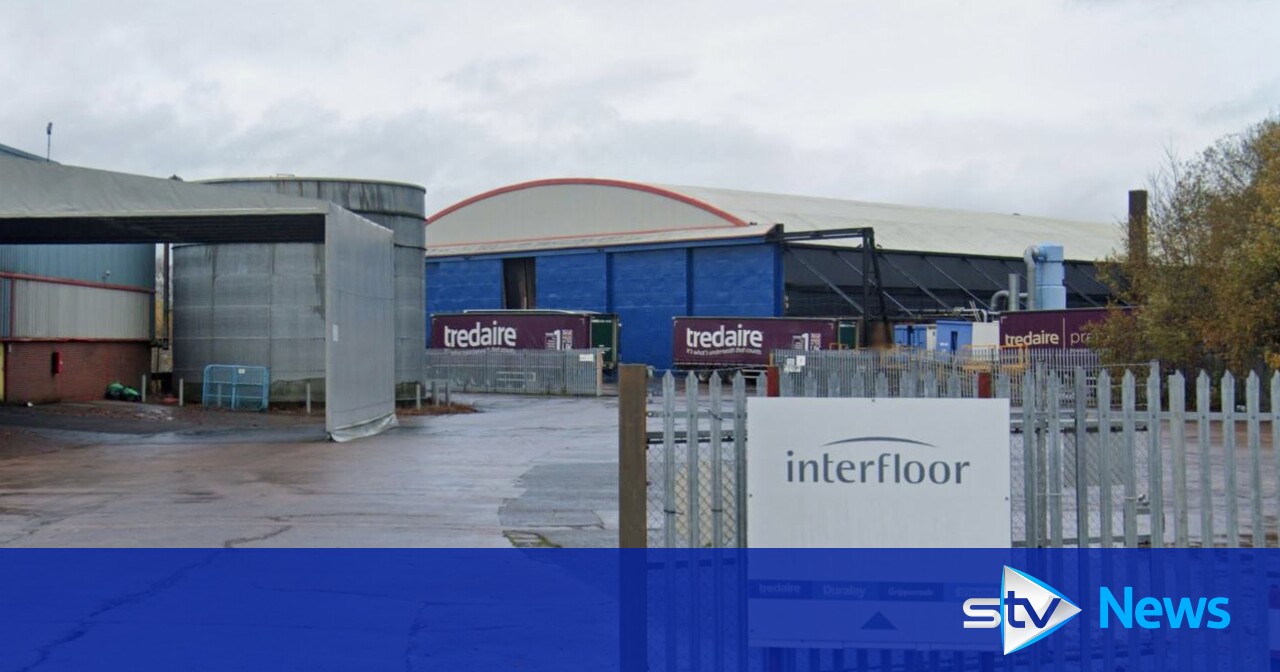 Dozens of jobs at risk at flooring factory as union calls for ‘urgent’ action