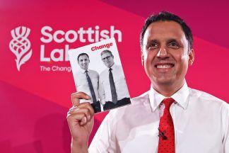 Scottish Labour begins candidate search ahead of 2026 Holyrood election