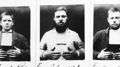 Faces of Barlinnie Prison during Victorian times revealed