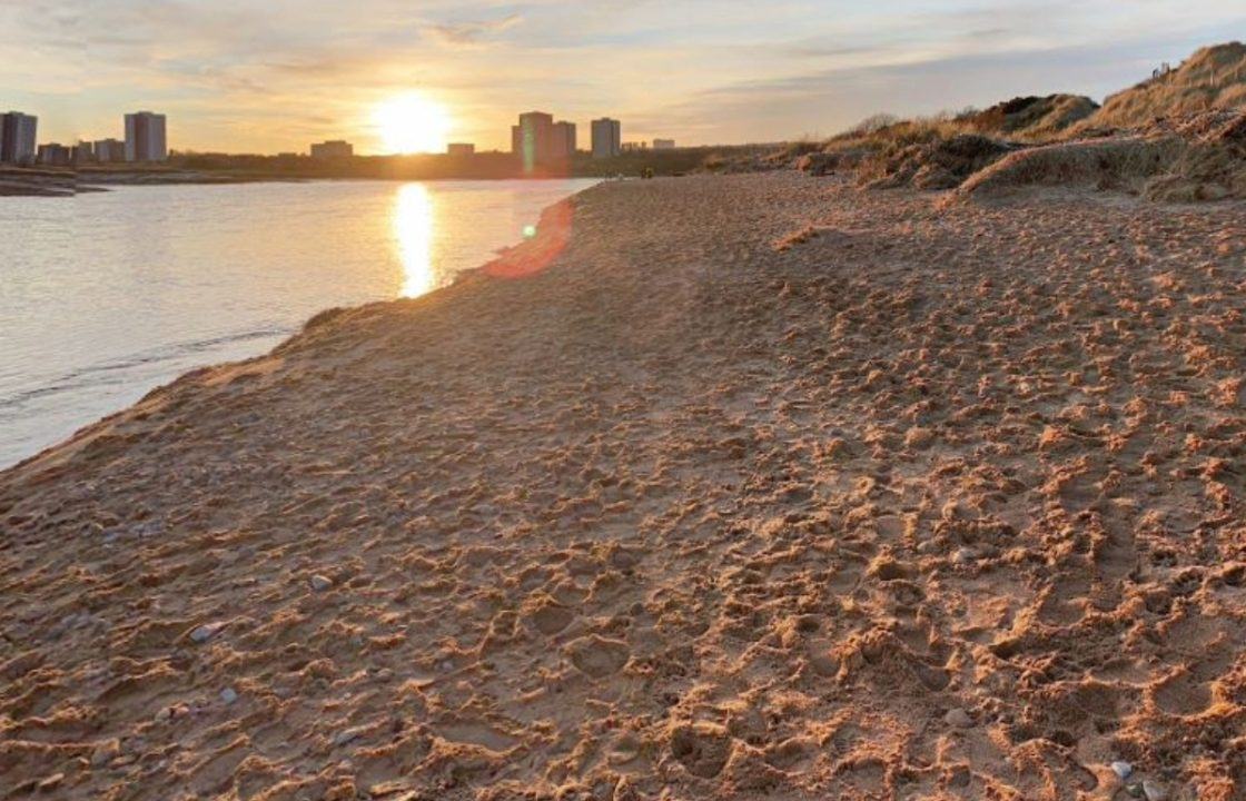 ‘No suspicious circumstances’ after body of woman found on beach