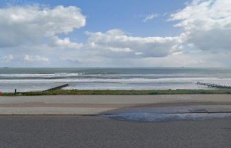 Swimmers warned over sewage leak at Aberdeen beach