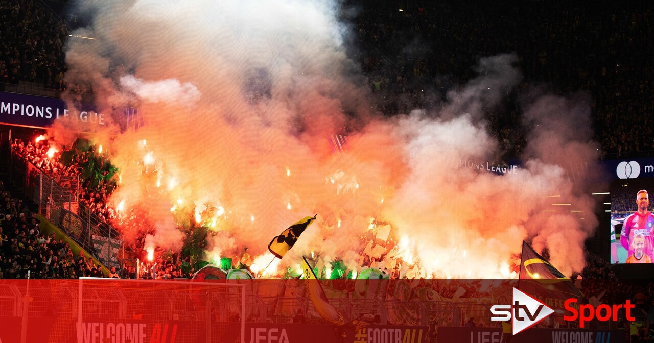Rodgers urges Hoops fans to end pyro displays ahead of potential away ...
