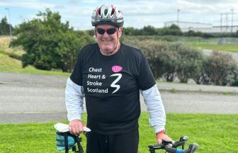 Retired Scotland rugby player dies the day after completing 1,000-mile charity cycle