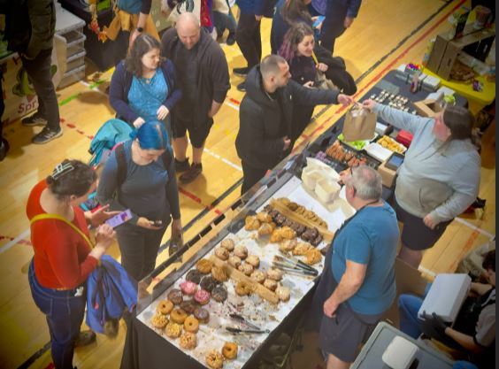 Glasgow Vegan Festival