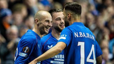 Nedim Bajrami: Performance against Steaua sets the standard for Rangers