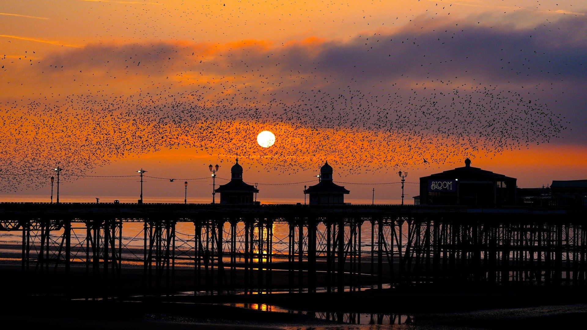 Blackpool was identified by Halifax as one of the UK’s most affordable locations for house prices