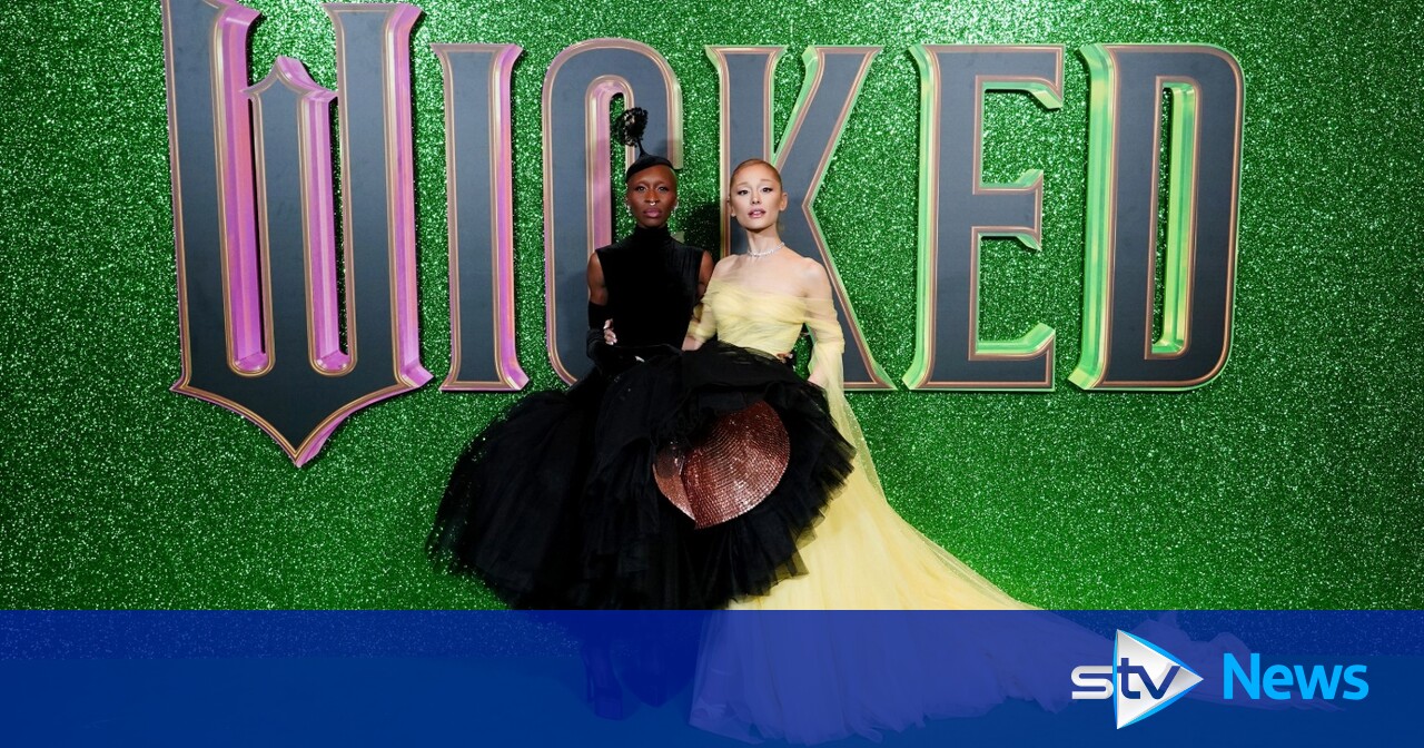 Musical blockbuster Wicked lands biggest opening weekend of 2024 at Vue