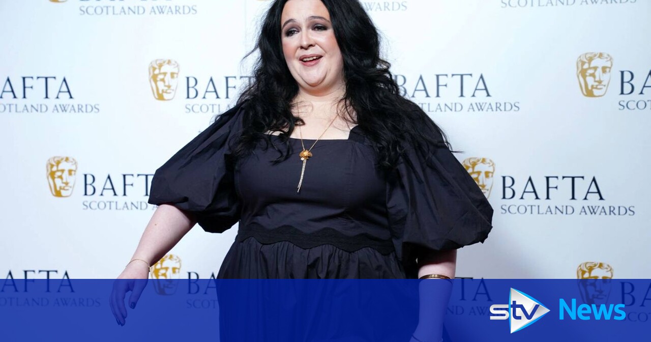 Daughter of late comic Janey Godley wins two Bafta Scotland awards