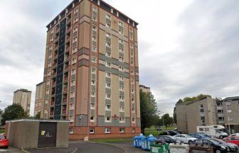 Royal Mail suspend deliveries to East Kilbride tower block residents after postman threatened