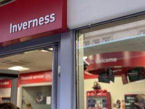 Inverness locals fear ‘nightmare’ closure of Post Office branch under sell-off plans