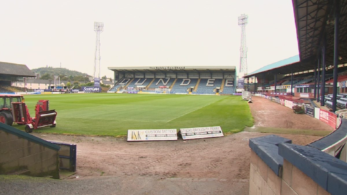 Dens Park.