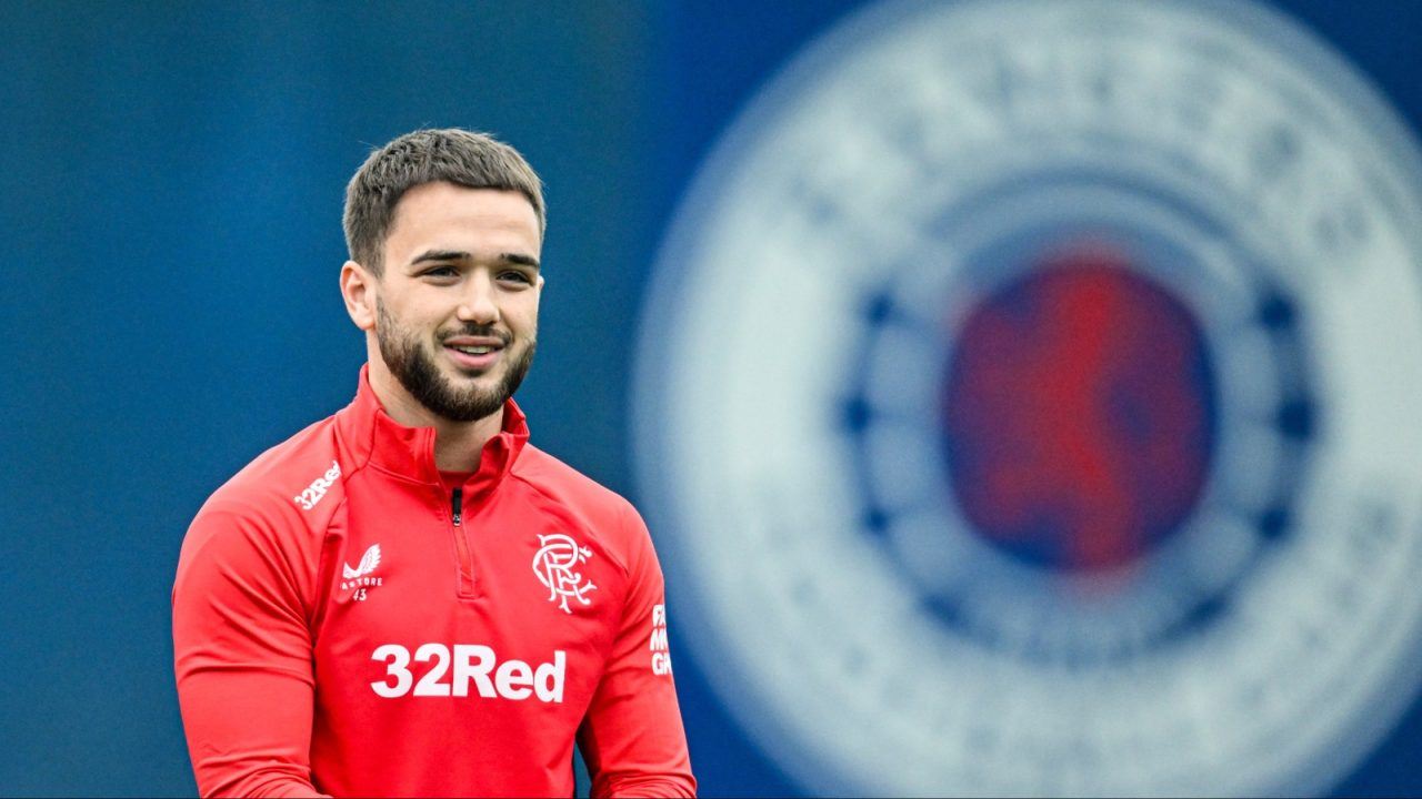 Nicolas Raskin says Rangers are not panicking amid inconsistent form