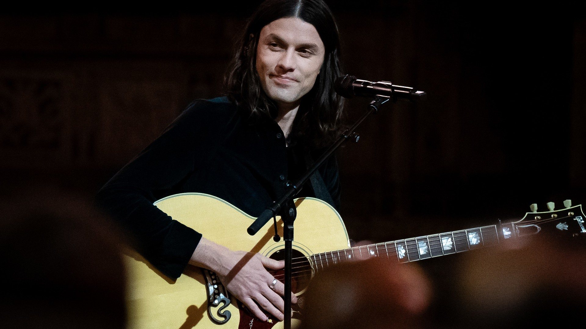 James Bay will appear at the annual extravaganza