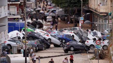 Search for bodies continues with 158 dead in Spain’s floods