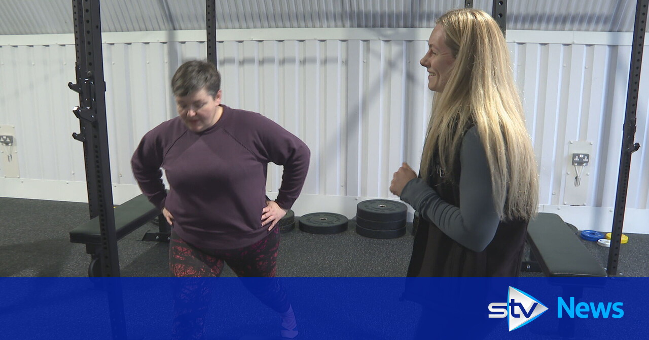 New gym specialises in exercise classes for people with cancer
