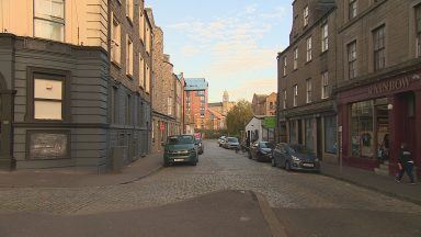 Man, 31, appears in court charged with raping girl, 16, in Dundee car park