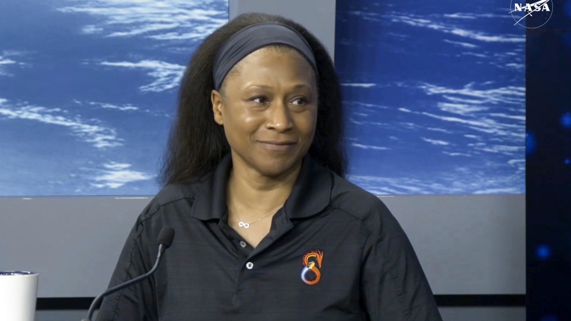 Jeanette Epps said people respond differently to conditions in space