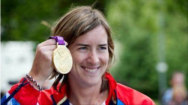 Dame Katherine Grainger elected chair of British Olympic Association