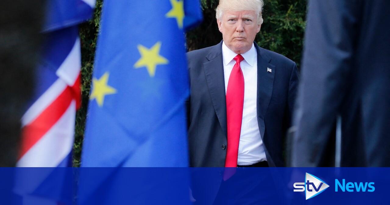 ‘Trump will make world more dangerous and push UK closer to Europe’