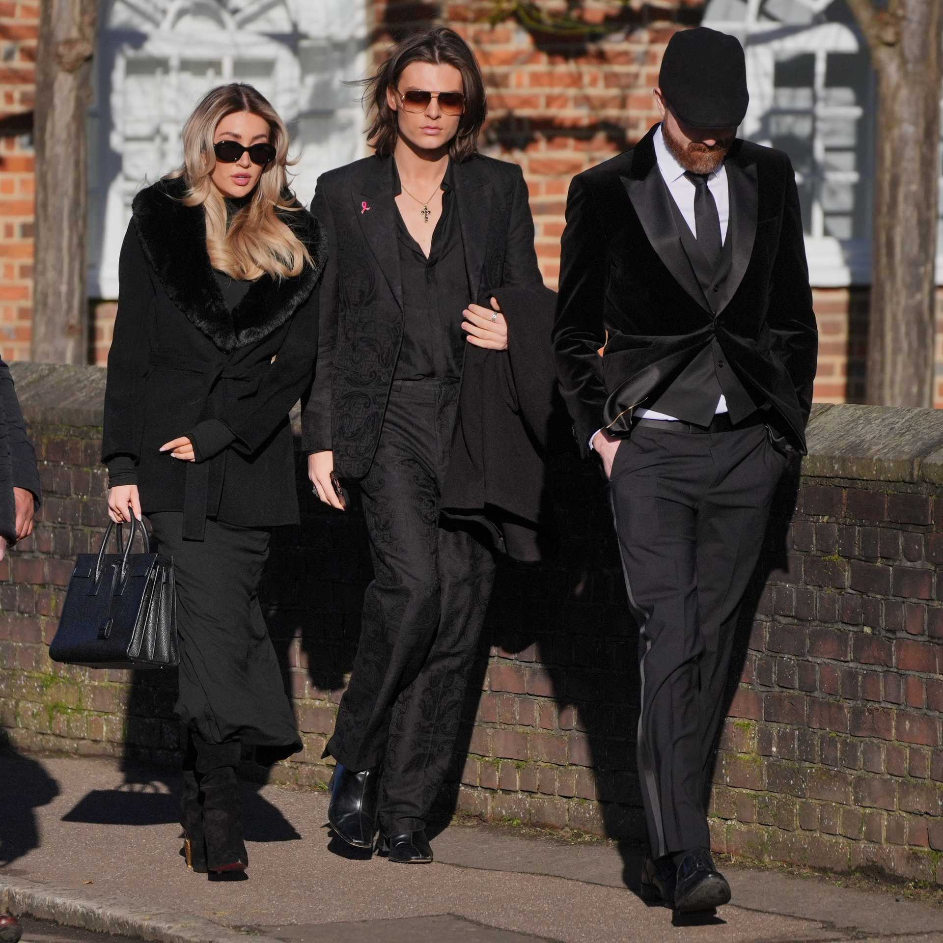 Simon Cowell Funeral Honoring A Legacy In The Entertainment World