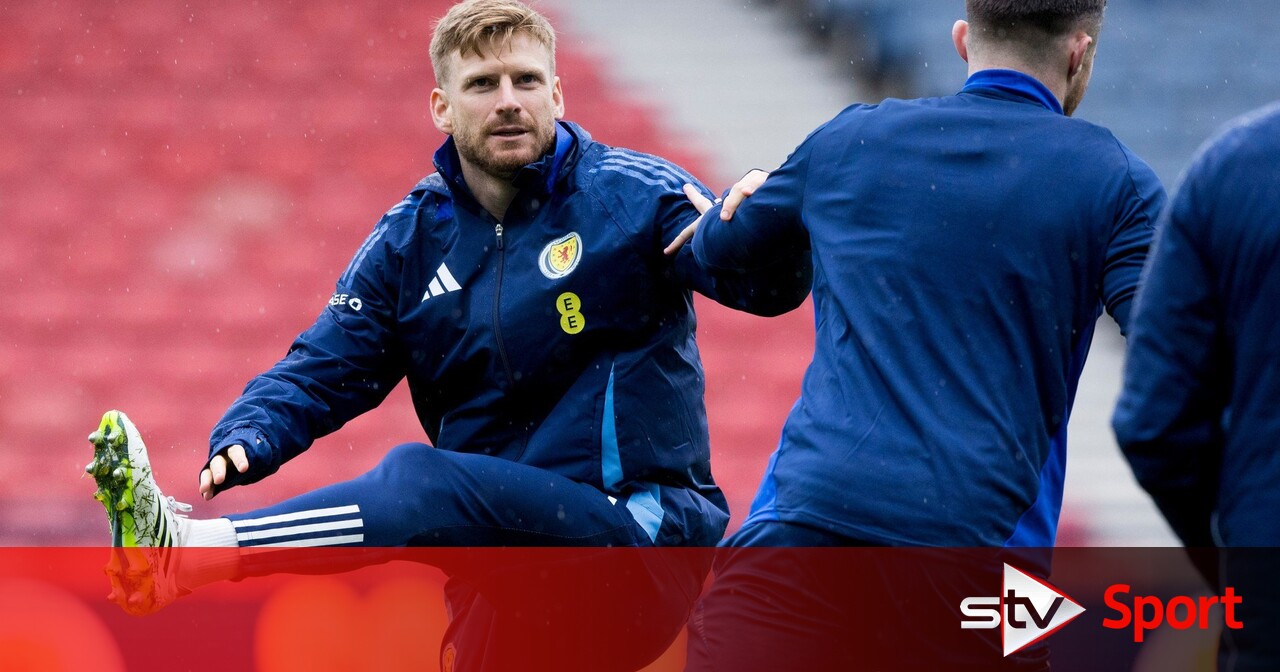 Stuart Armstrong called up as two drop out of Scotland squad