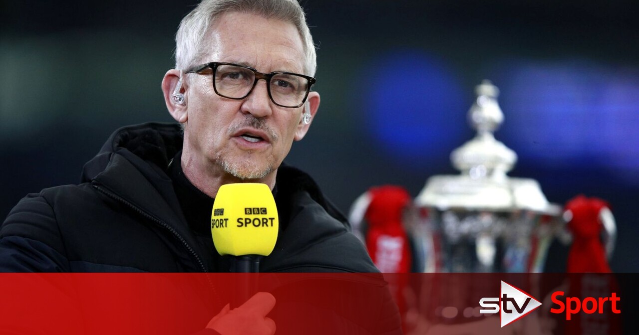 Gary Lineker says ‘right time’ to leave Match Of The Day as BBC plans changes