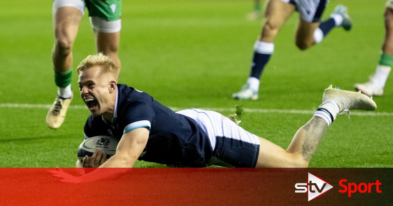 Arron Reed relishing ‘big challenge’ of pinning down Scotland starting ...