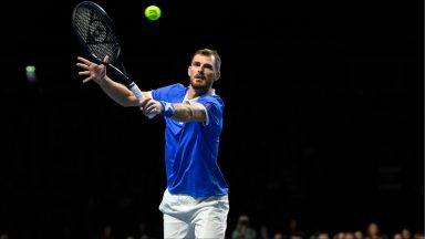 Tennis ace Jamie Murray to receive honorary degree from University of Stirling